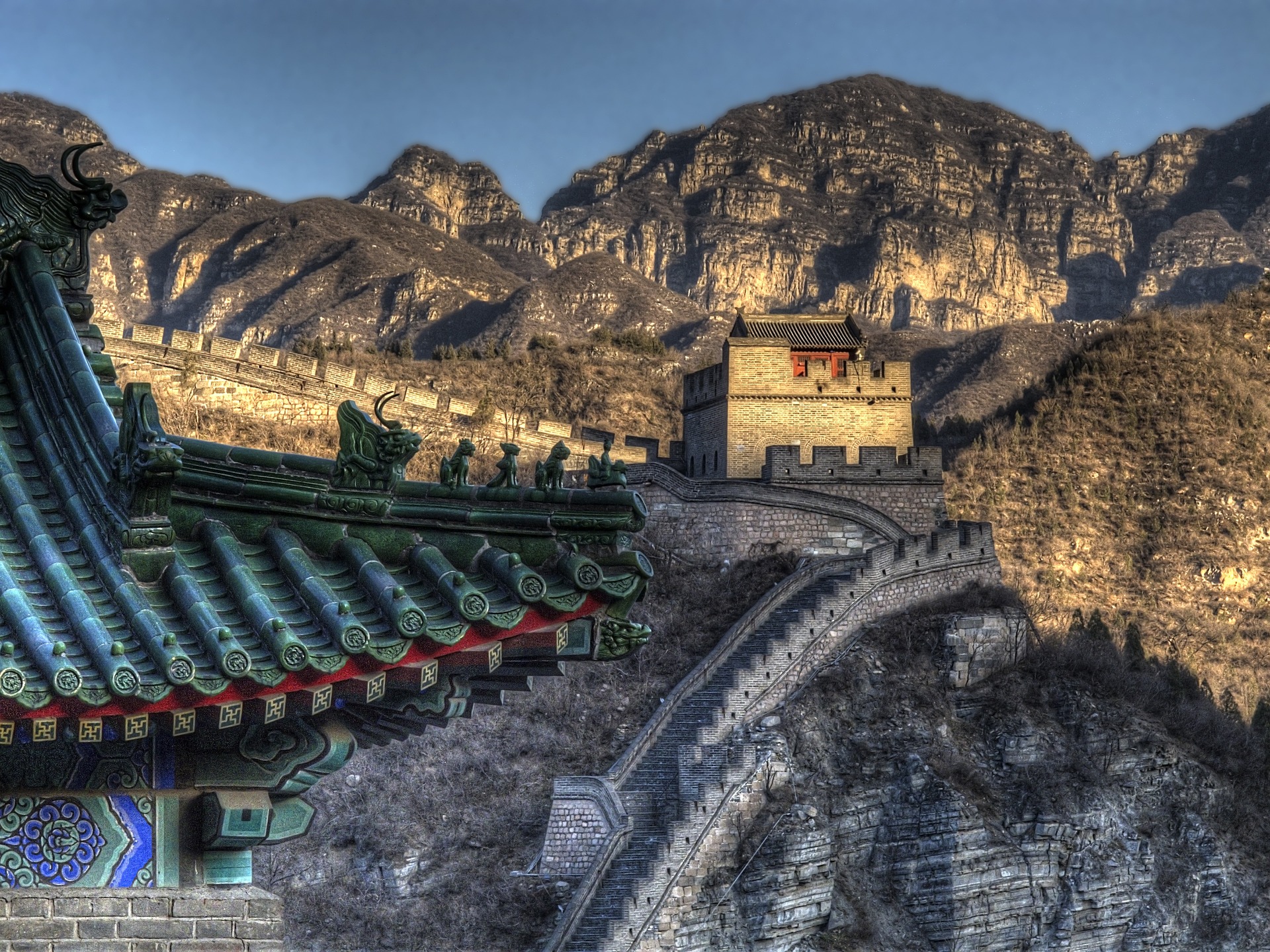 长城