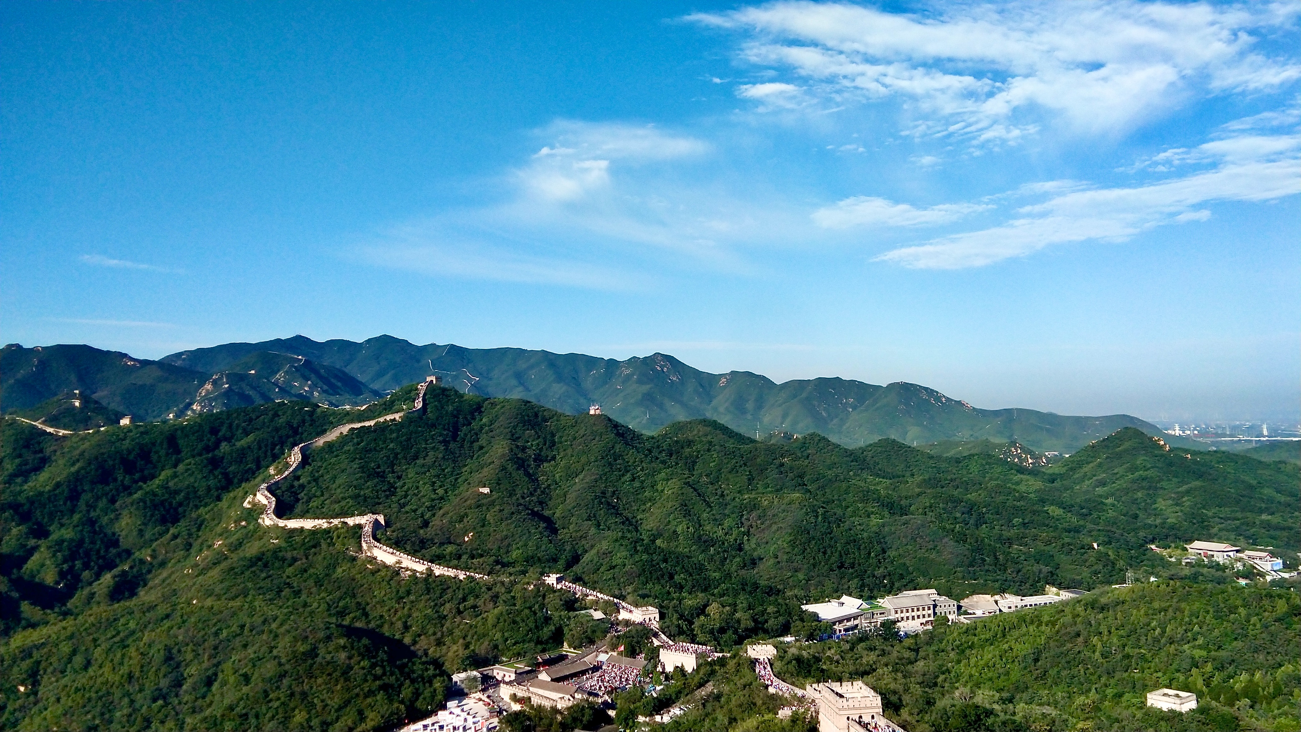 长城